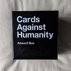 Cards Against Humanity Absurd Box